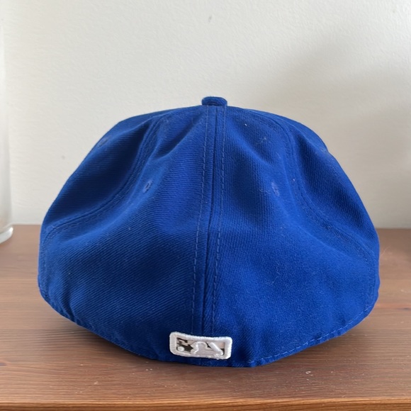 Blue jays 7 1/8 armed forces hat - Picture 2 of 3